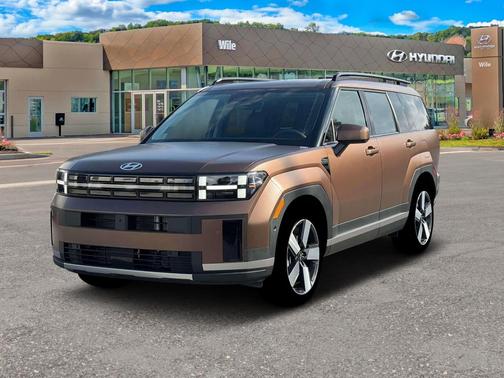 2026 Hyundai SANTA FE HEV Limited