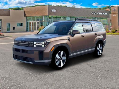 2026 Hyundai SANTA FE HEV Limited