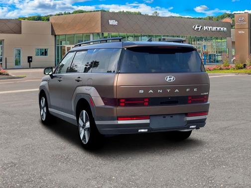 2026 Hyundai SANTA FE HEV Limited