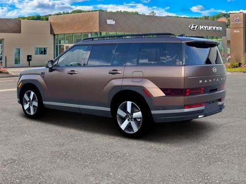 2026 Hyundai SANTA FE HEV Limited