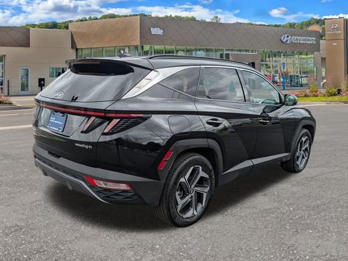 2024 Hyundai TUCSON Plug-In Hybrid Limited
