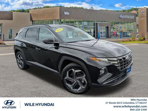 2024 Hyundai TUCSON Plug-In Hybrid Limited