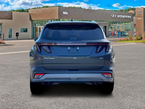 2026 Hyundai TUCSON SEL Premium