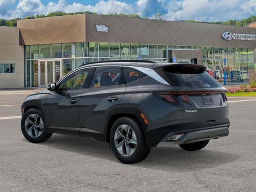 2026 Hyundai TUCSON SEL Premium