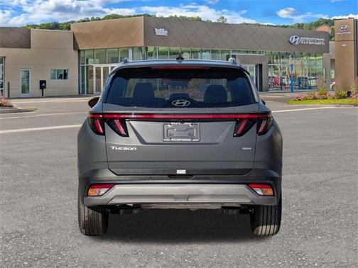 2025 Hyundai TUCSON Limited