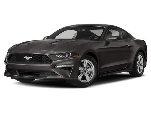 Magnetic Metallic 2020 Ford Mustang GT