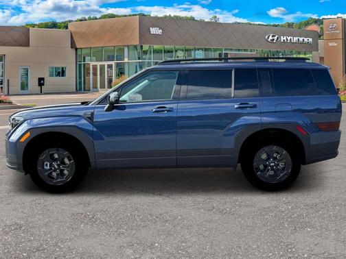 2025 Hyundai SANTA FE XRT