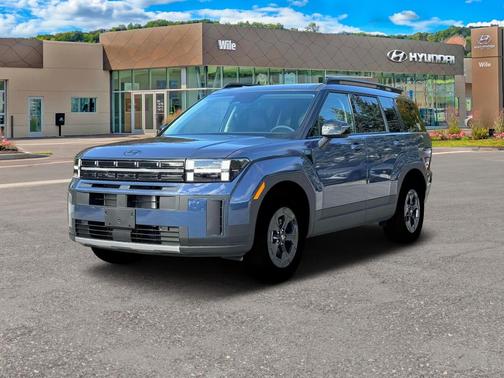 2025 Hyundai SANTA FE XRT