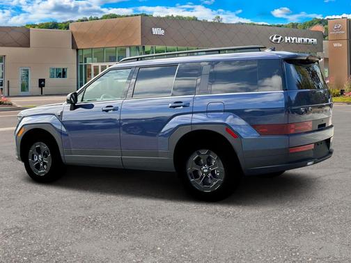 2025 Hyundai SANTA FE XRT