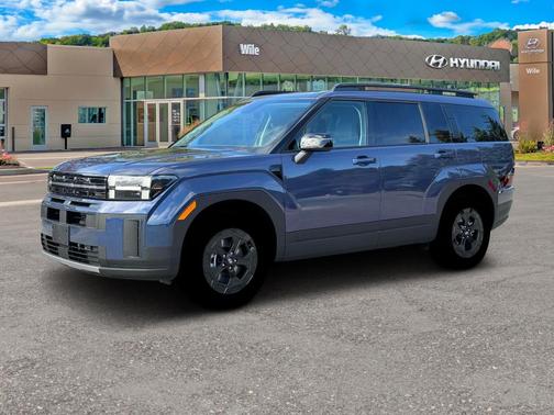 2025 Hyundai SANTA FE XRT