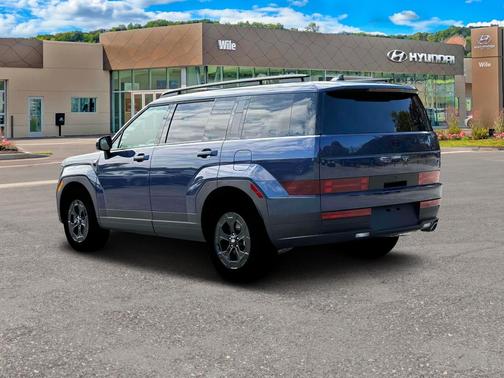 2025 Hyundai SANTA FE XRT