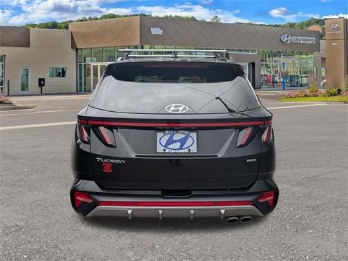 2022 Hyundai TUCSON N Line