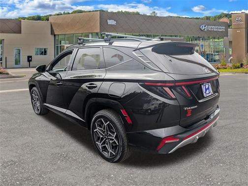 2022 Hyundai TUCSON N Line