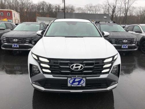 Pearl 2026 Hyundai TUCSON Hybrid SEL