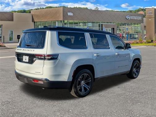 2022 Jeep Grand Wagoneer Series I
