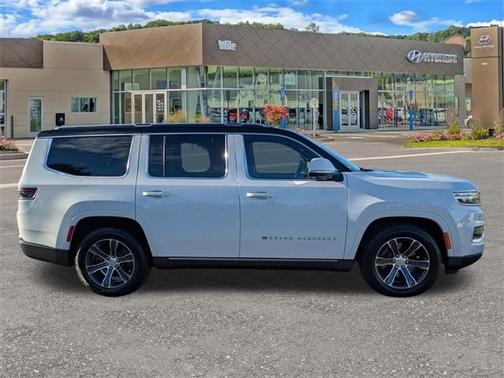2022 Jeep Grand Wagoneer Series I