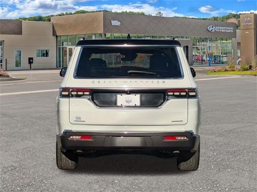 2022 Jeep Grand Wagoneer Series I