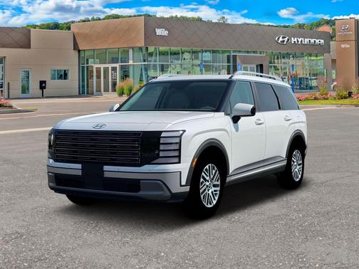 2026 Hyundai PALISADE SEL Convenience