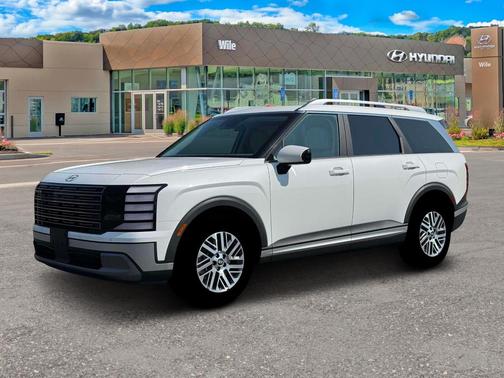 2026 Hyundai PALISADE SEL Convenience