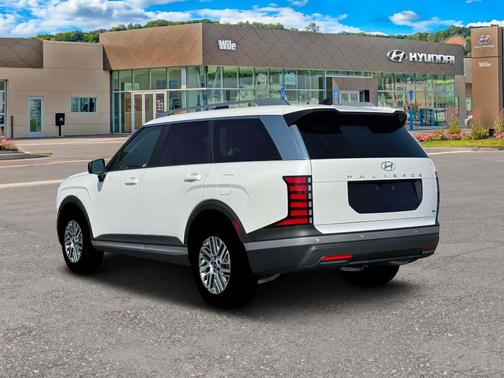 2026 Hyundai PALISADE SEL Convenience