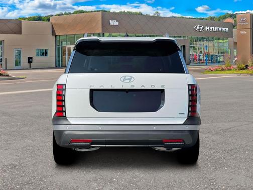 2026 Hyundai PALISADE SEL Convenience