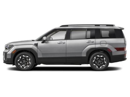 Shimmering Silver 2026 Hyundai SANTA FE SEL