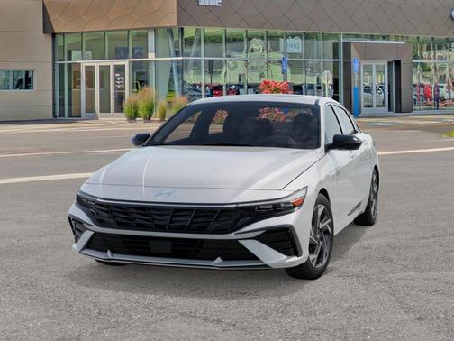 2026 Hyundai ELANTRA SEL