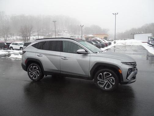 2026 Hyundai TUCSON Limited