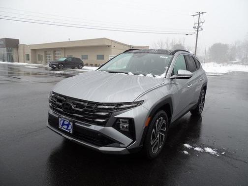 2026 Hyundai TUCSON Limited