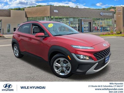 2022 Hyundai KONA SEL