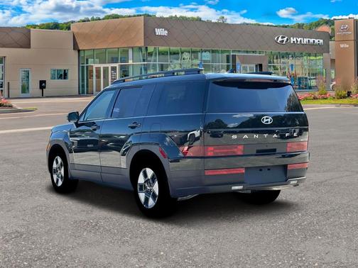 2026 Hyundai SANTA FE HEV SEL