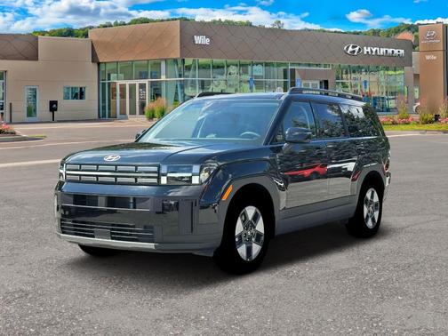 2026 Hyundai SANTA FE HEV SEL