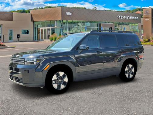 2026 Hyundai SANTA FE HEV SEL