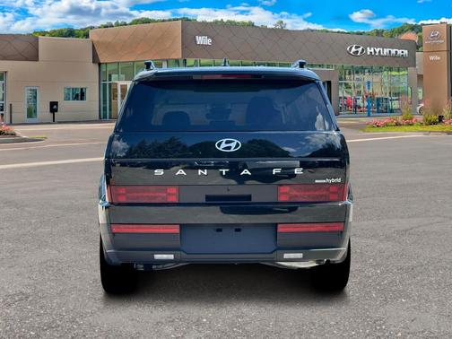 2026 Hyundai SANTA FE HEV SEL