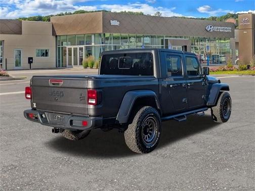 2021 Jeep Gladiator Sport