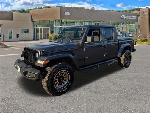 2021 Jeep Gladiator Sport