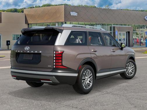 2026 Hyundai PALISADE SEL 7P