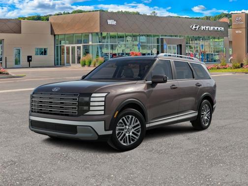 2026 Hyundai PALISADE SEL 7P