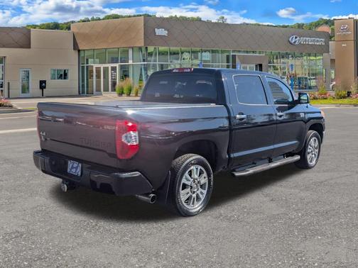 Midnight Black Metallic 2016 Toyota Tundra 1794