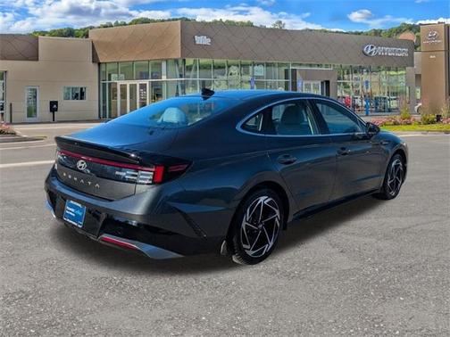 2024 Hyundai SONATA SEL