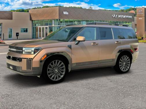 2025 Hyundai SANTA FE Calligraphy