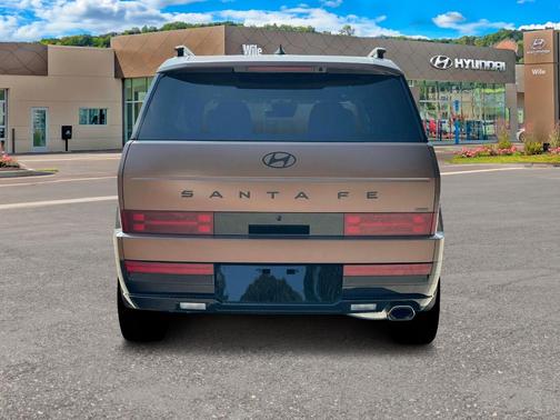 2025 Hyundai SANTA FE Calligraphy