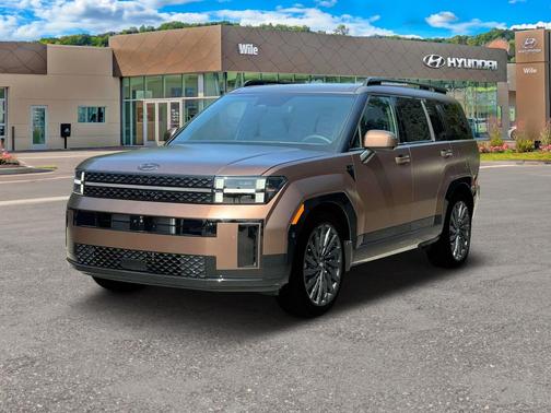 2025 Hyundai SANTA FE Calligraphy