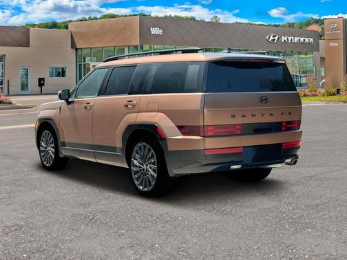 2025 Hyundai SANTA FE Calligraphy