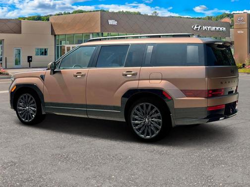 2025 Hyundai SANTA FE Calligraphy