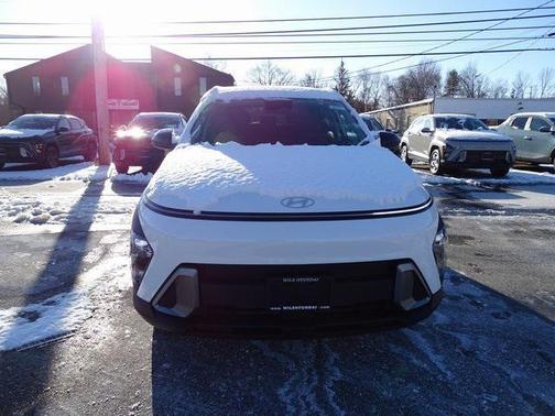 2026 Hyundai KONA SEL Sport