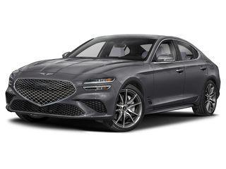 Gray 2024 Genesis G70 2.5T