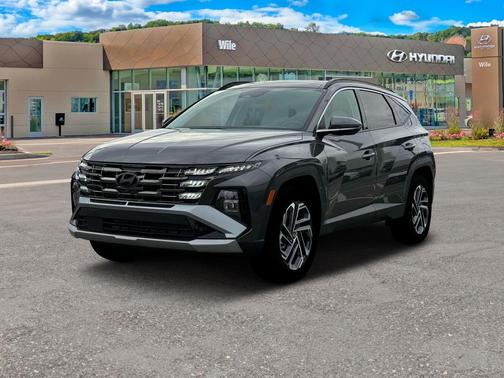 2025 Hyundai TUCSON Hybrid Limited