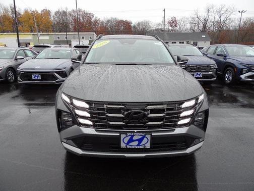 2025 Hyundai TUCSON Hybrid Limited