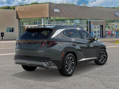 2025 Hyundai TUCSON Hybrid Limited